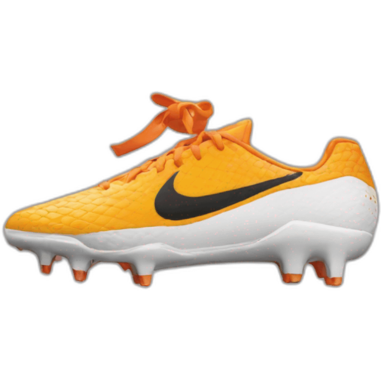 Nike-soccer-cleats emoji