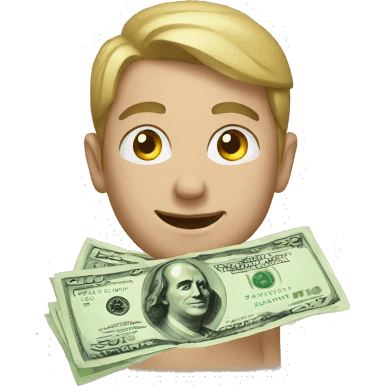 CASH emoji