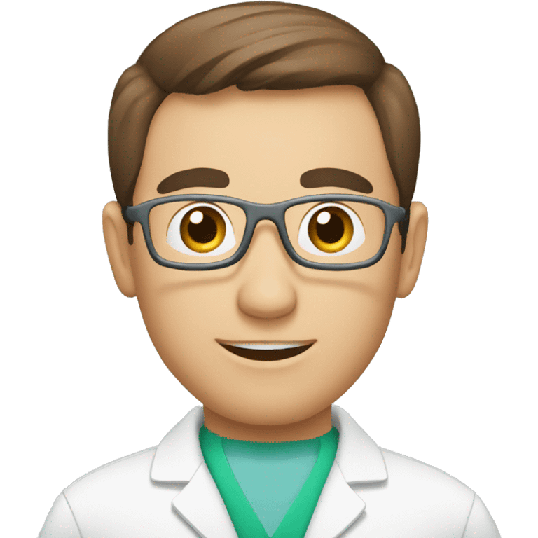 Farmacéutico  emoji