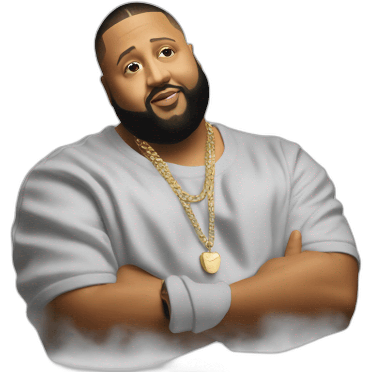 dj khaled another one emoji