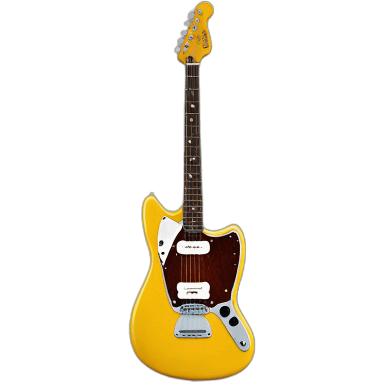 Fender mustang emoji