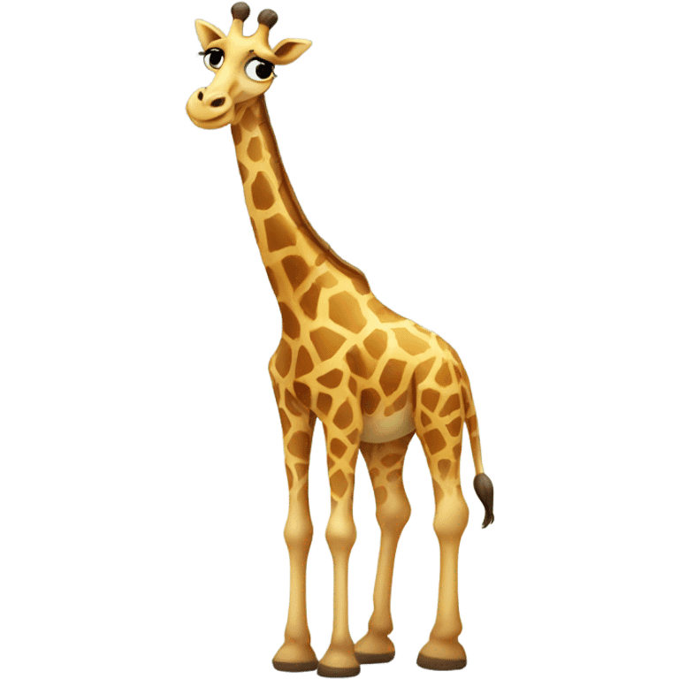 GIRAFFE  emoji