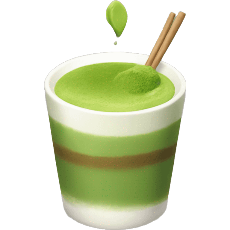 Matcha  emoji