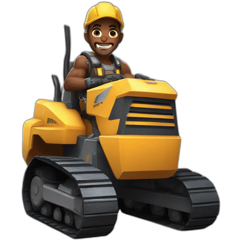 buldozer overwatch emoji