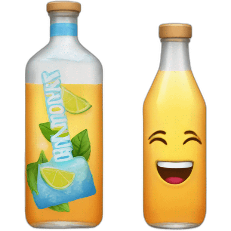 VODKA & JUICE emoji