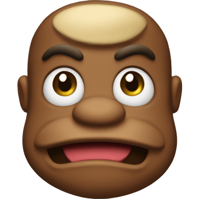 Goomba emoji