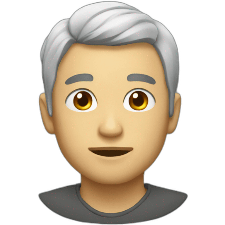 Zhongli emoji