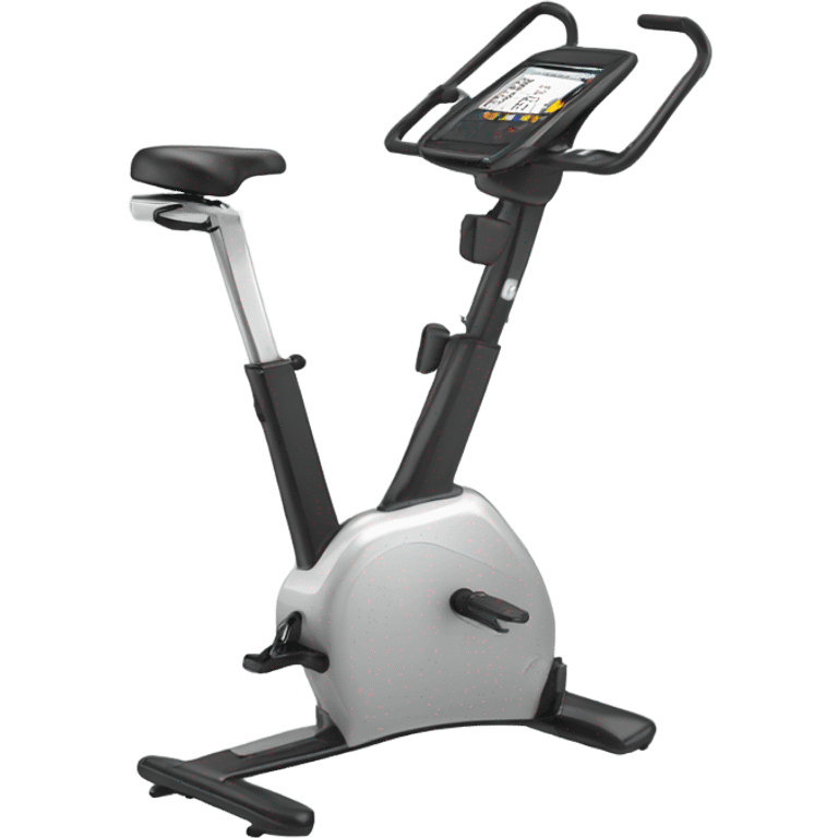 Stationary bike  emoji