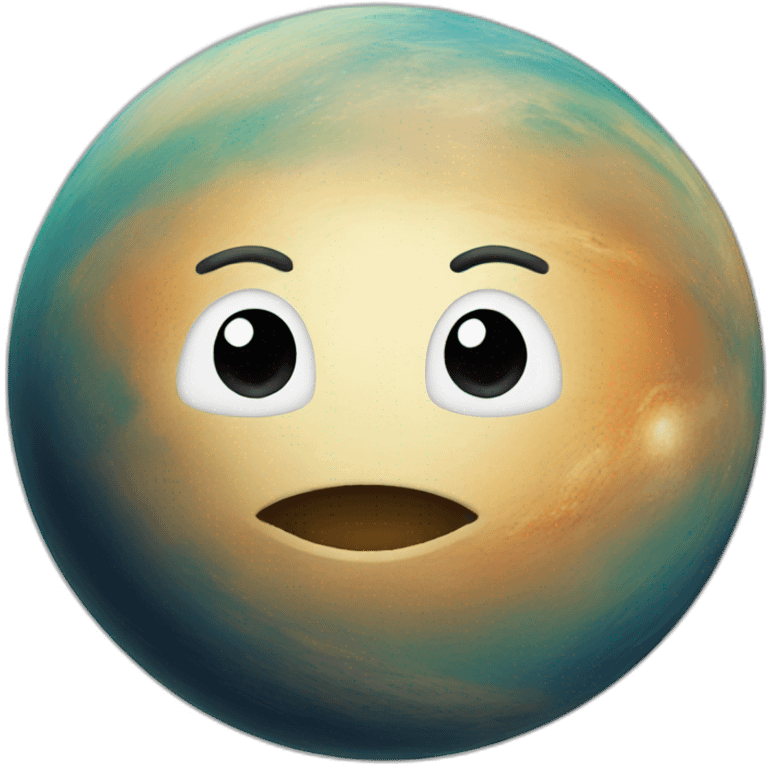 frontend planet emoji