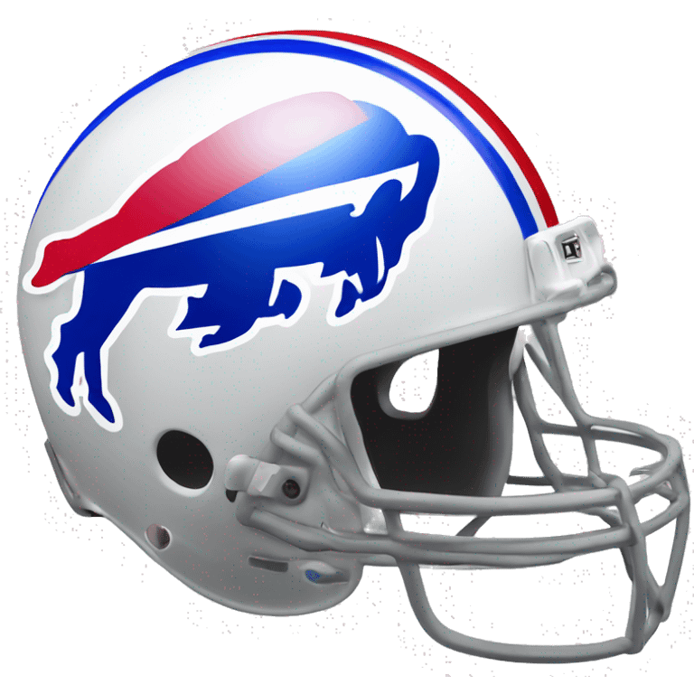 buffalo bills helmet emoji