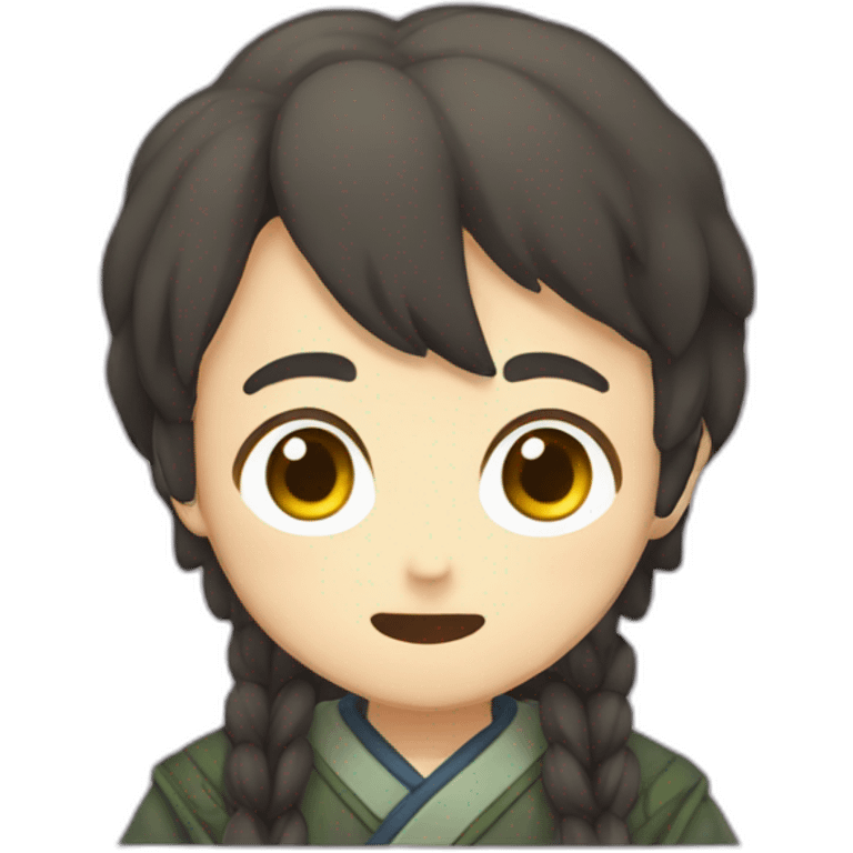 Ayanokoji emoji