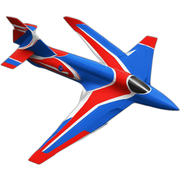 patrouille de France jet emoji