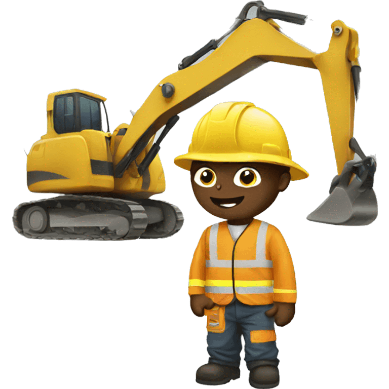 Digger emoji