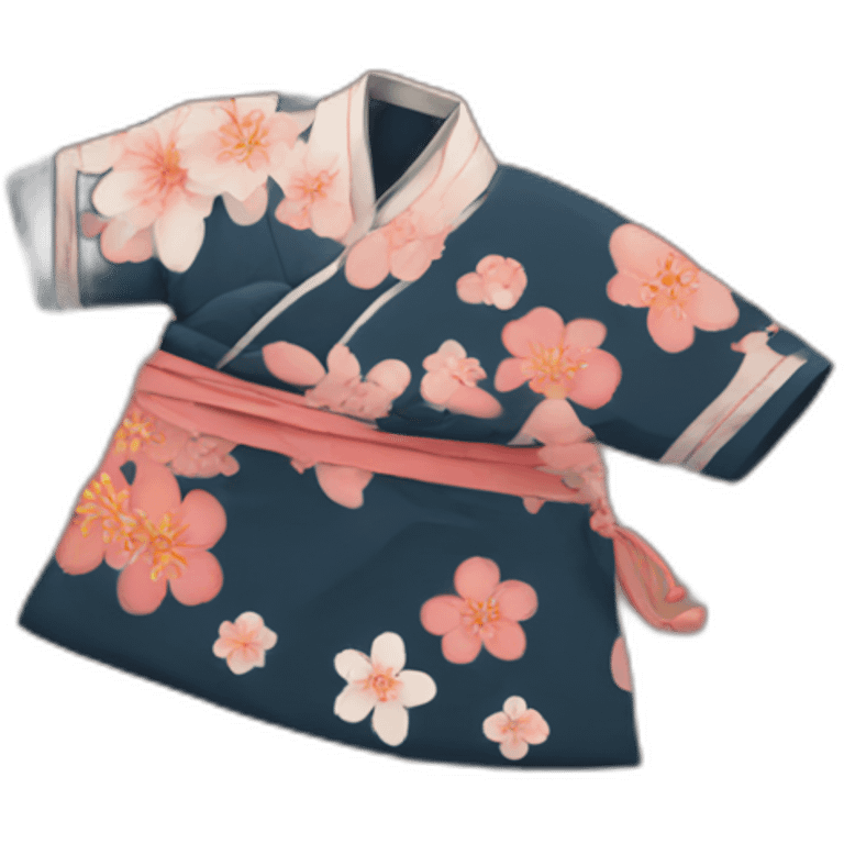 Sch kimono emoji