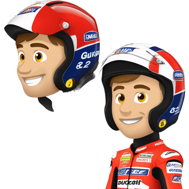 Genera Casey stoner sulla ducati  emoji