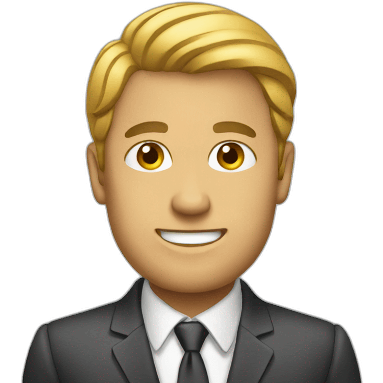 business emoji