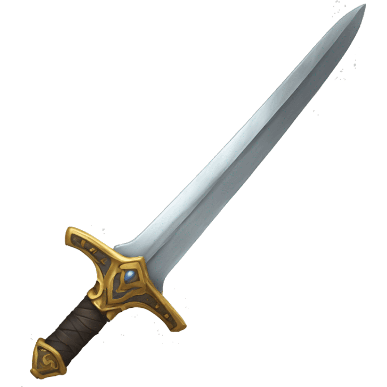 Sword emoji