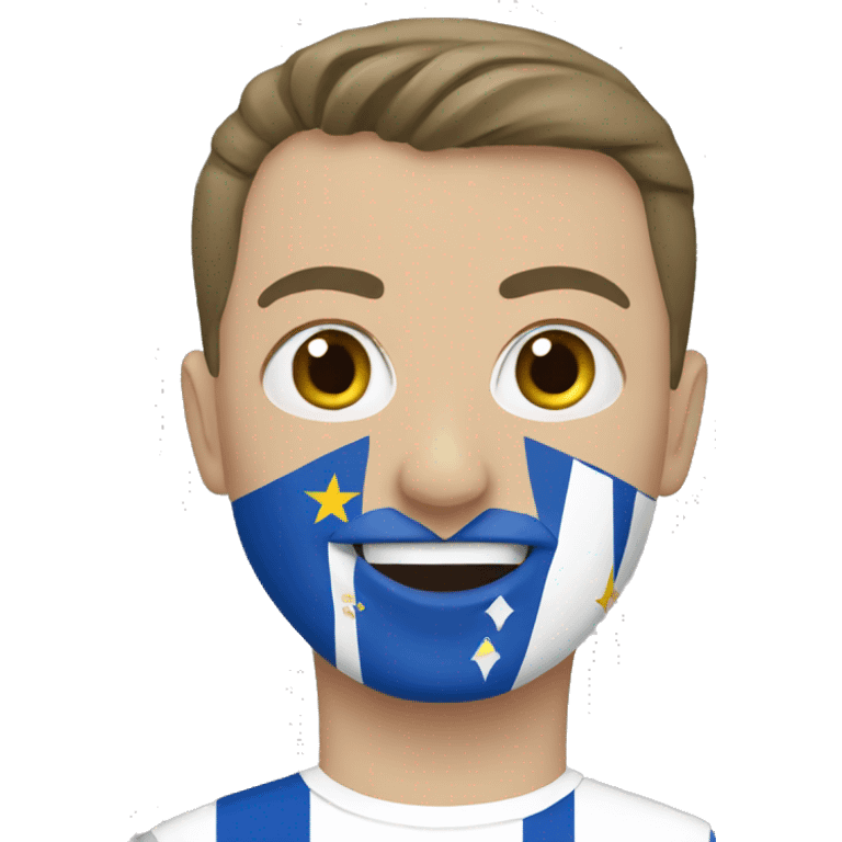 Bosnia emoji