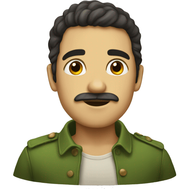 Pistache emoji