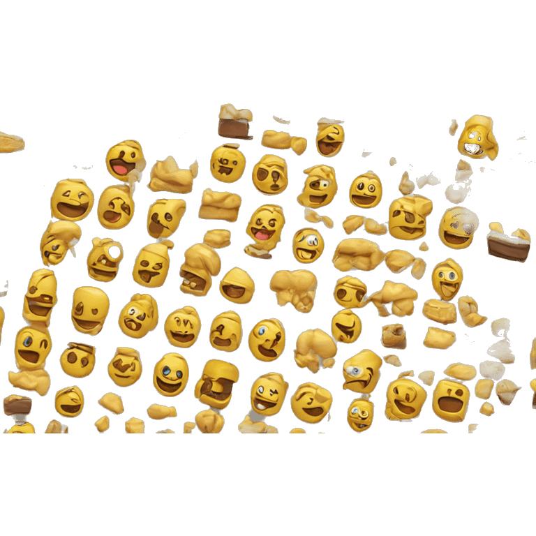 Farfadet malicieux plein de fourberie  emoji