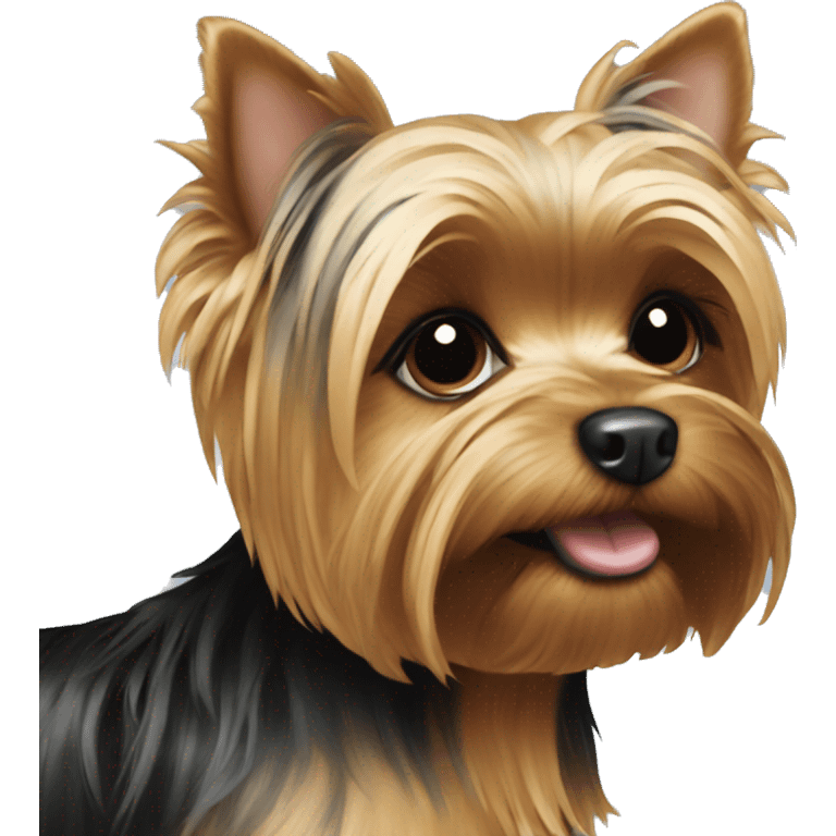 Yorkie  emoji