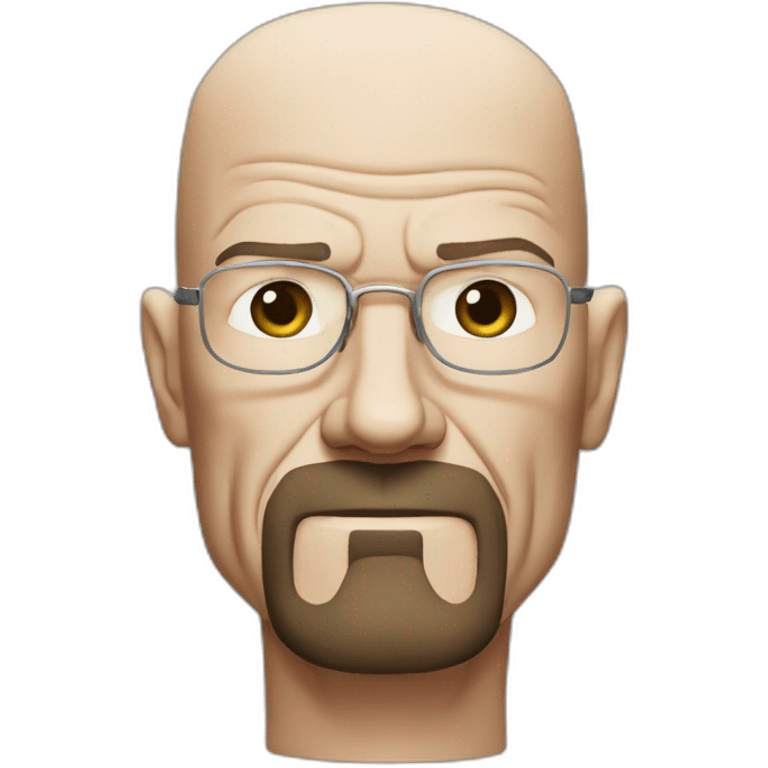 walter white emoji