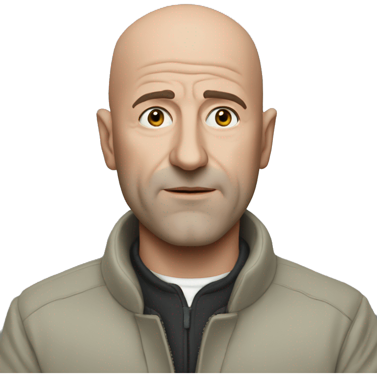 Jacques Audiard emoji