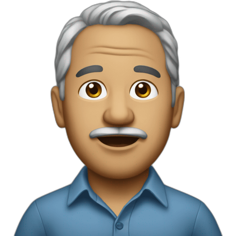 Chiquito calzada emoji