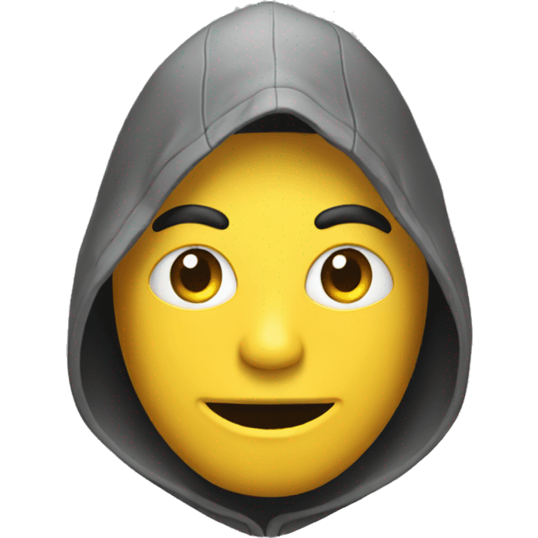 hacker emoji