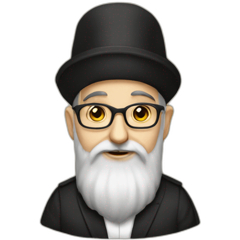 Rabbi ovadia yossef emoji