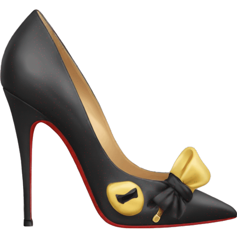 VALENTINO VALENTINO PUMP IT UP emoji