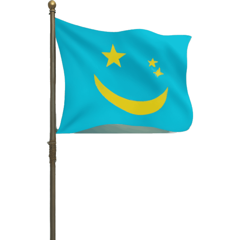 real Crimean tatar flag emoji