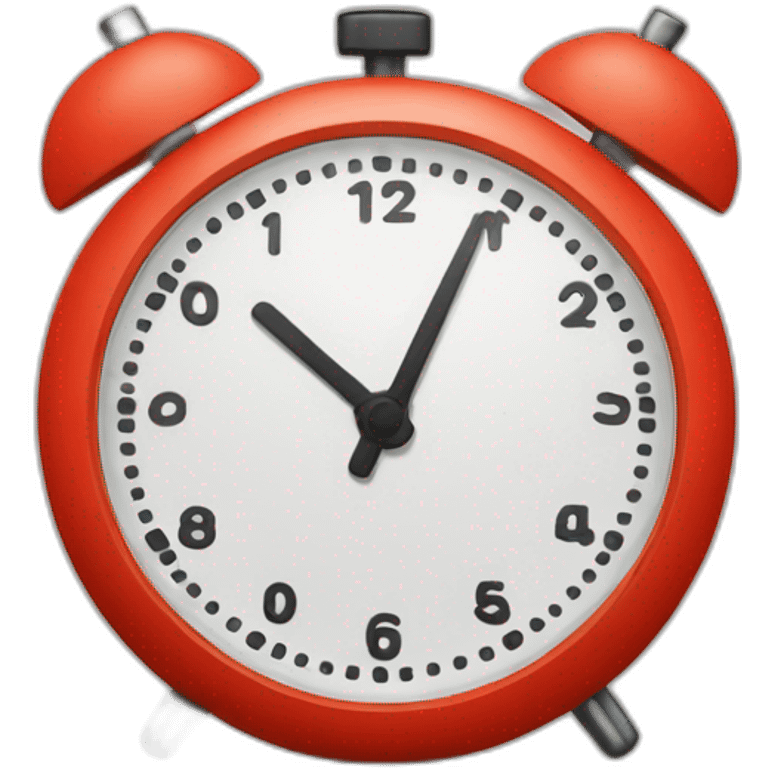 pomodoro timer emoji