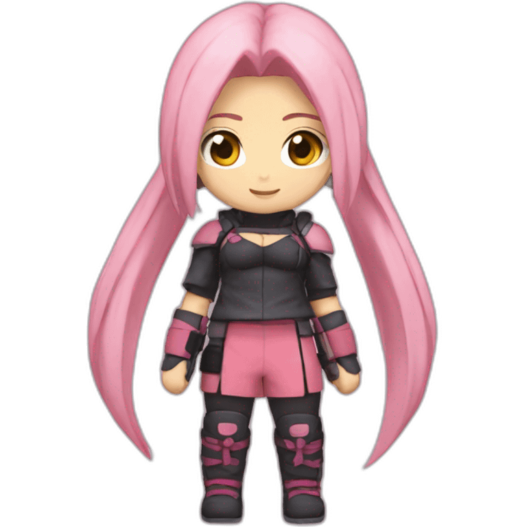 Sakura haruno full body emoji