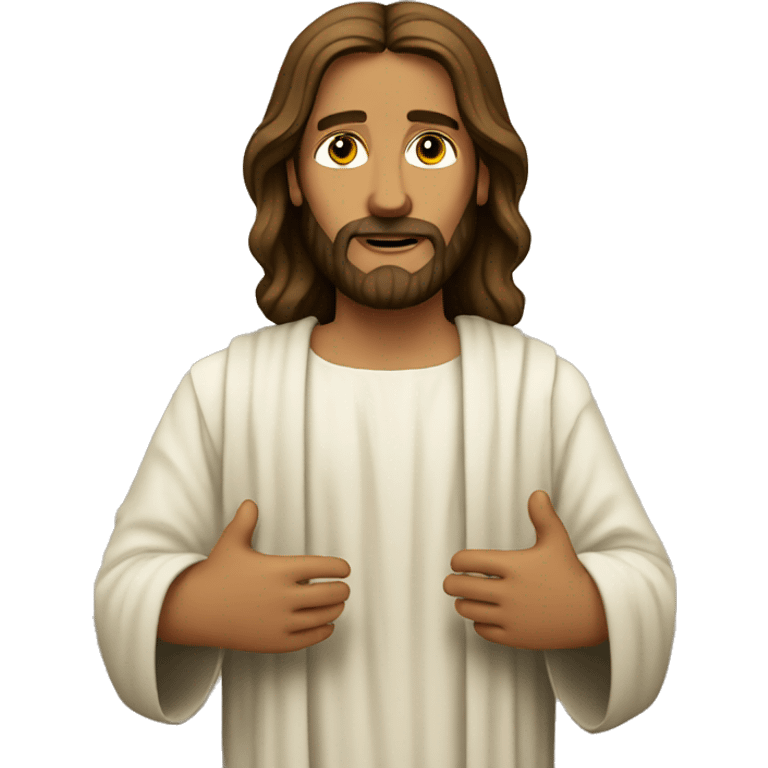 Jesus emoji