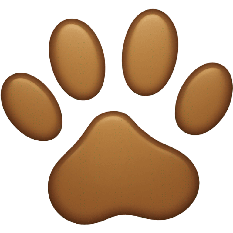 paw exclamation mark emoji