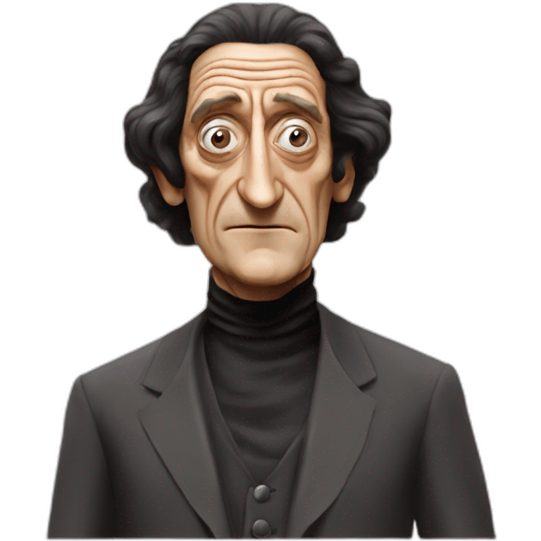 marty feldman igor emoji