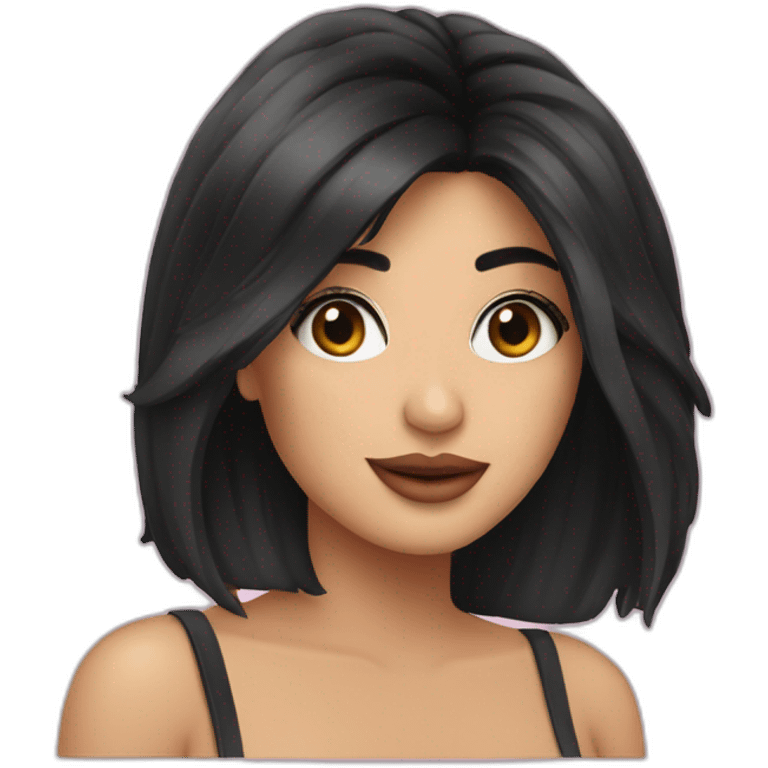 kyliejenner emoji