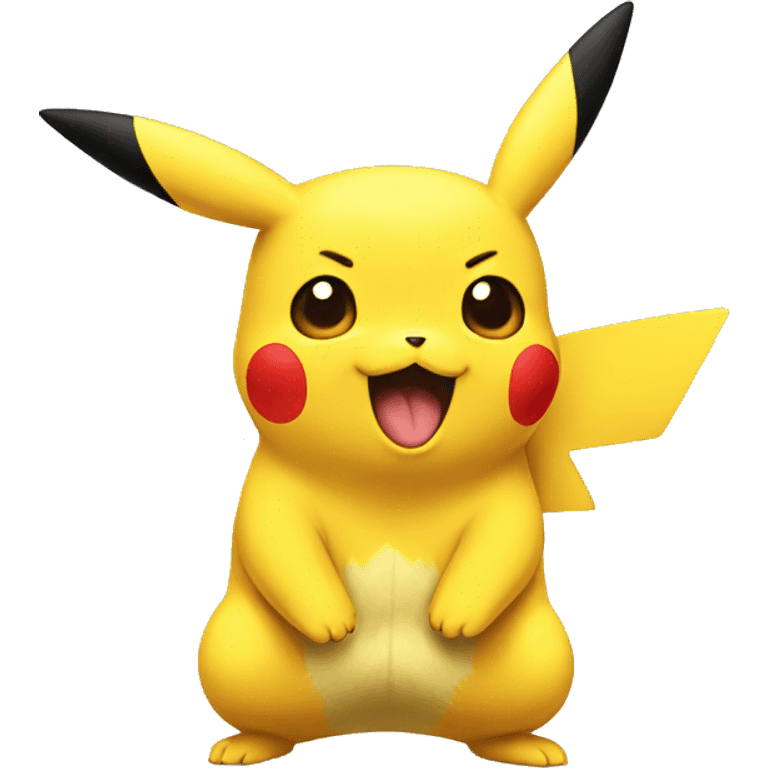 Pikachu  emoji