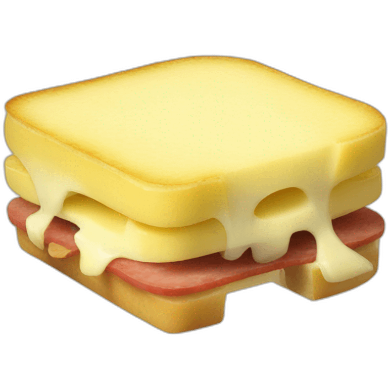 Raclette  emoji