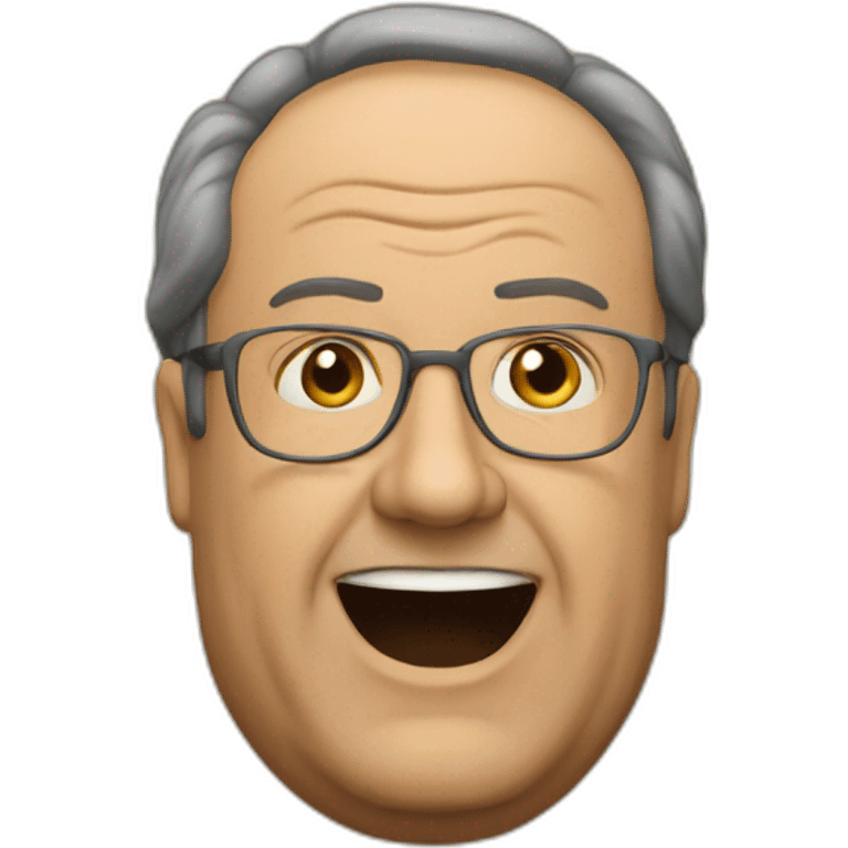 GEORGE CONSTANZA emoji