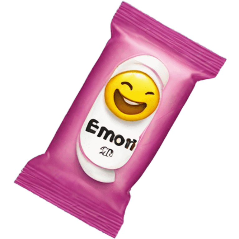 Condom emoji