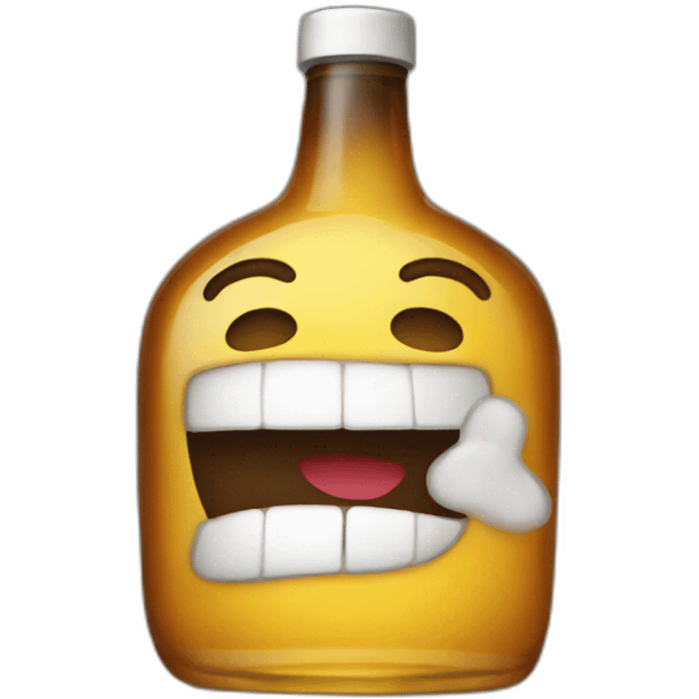 booze emoji