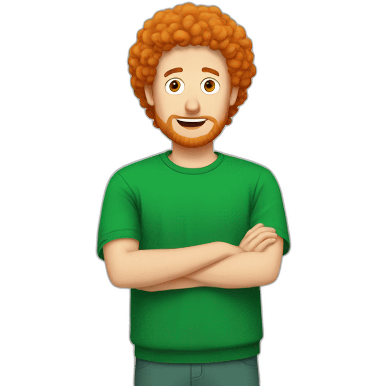 Kyle Broflovski emoji