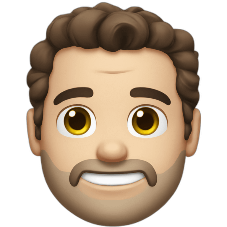 Henry cavill face emoji