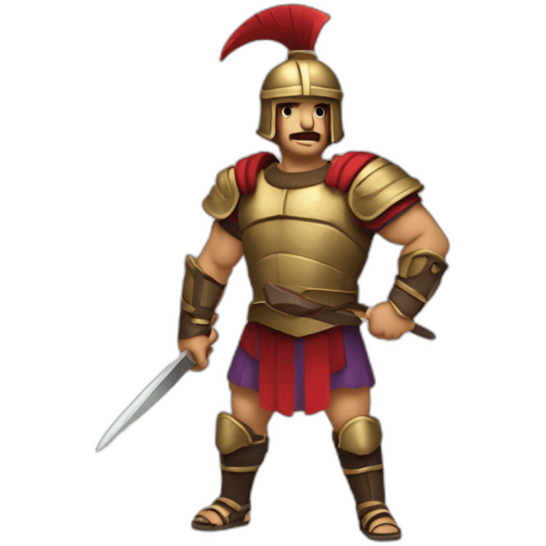 Gaylord gladiator emoji