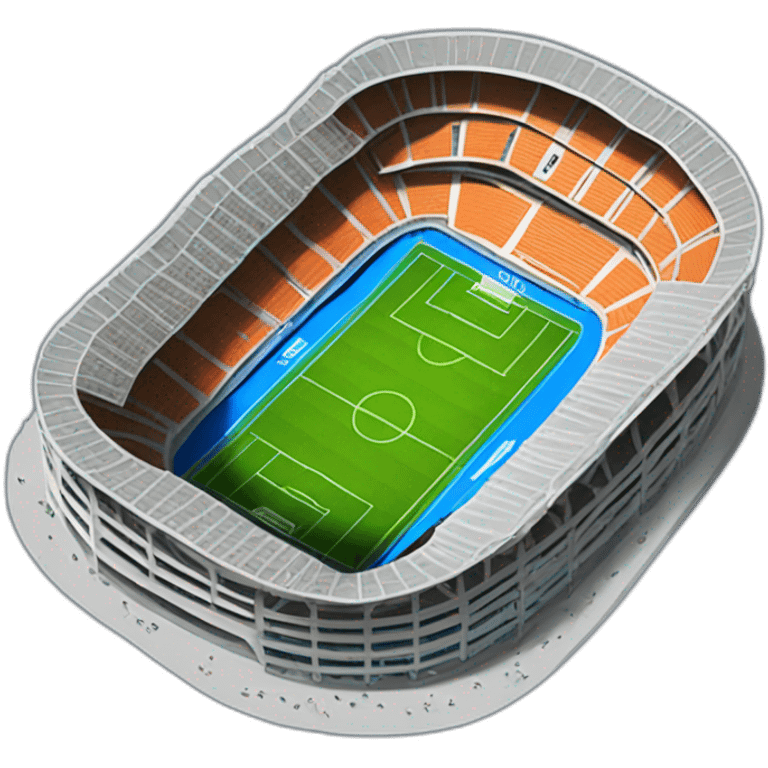 Urbano Caldeira stadium emoji