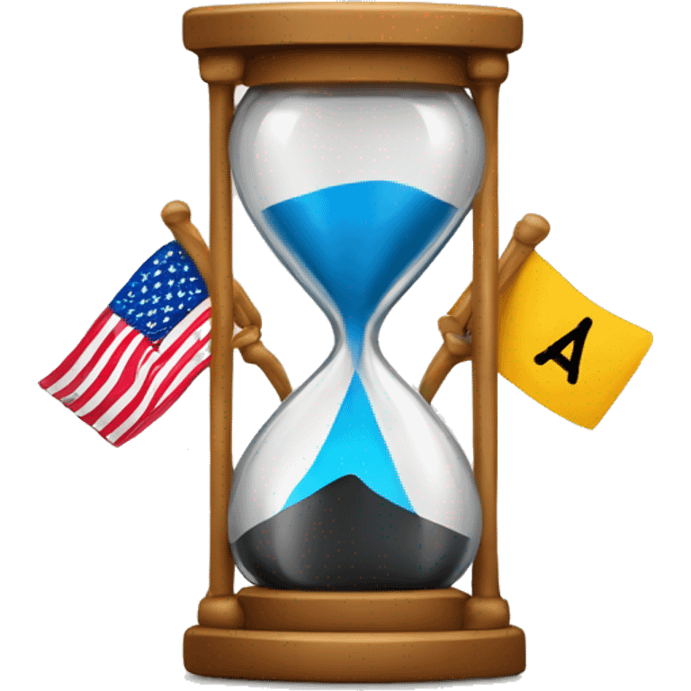 Priority Emoji 
Usage: To highlight priority tasks or urgent matters.
Design Idea: An hourglass combined with a flag. emoji