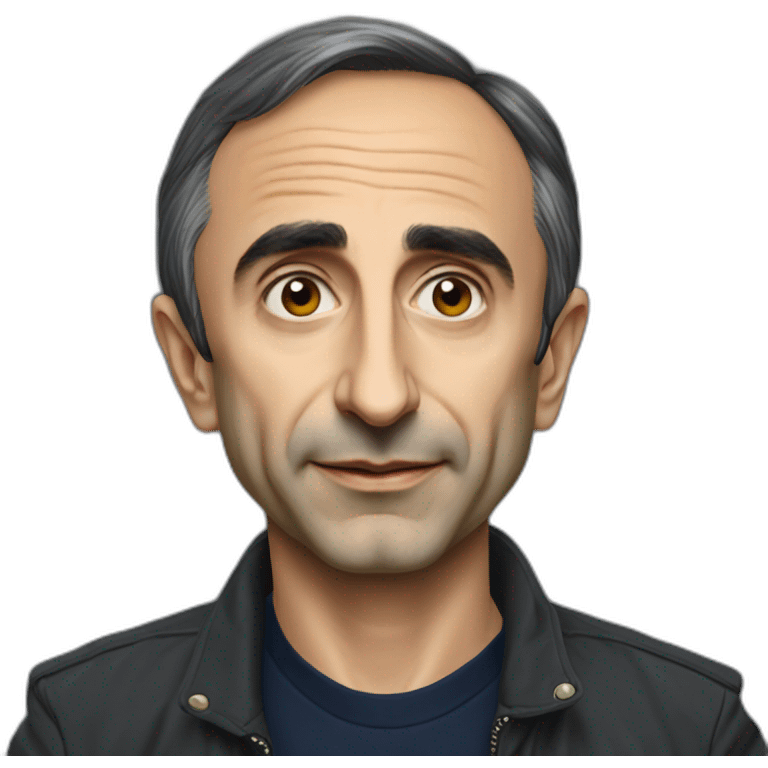 Éric zemmour emoji