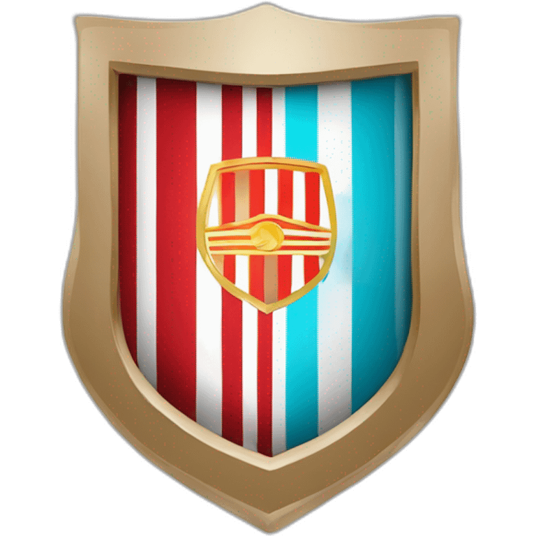 Escudo Club esportiu la marina de sants emoji